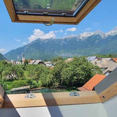 Weekend House Solis - Bovec Kültér fotó
