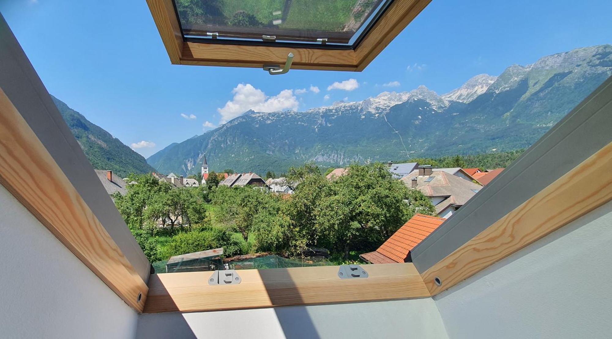 Weekend House Solis - Bovec Kültér fotó